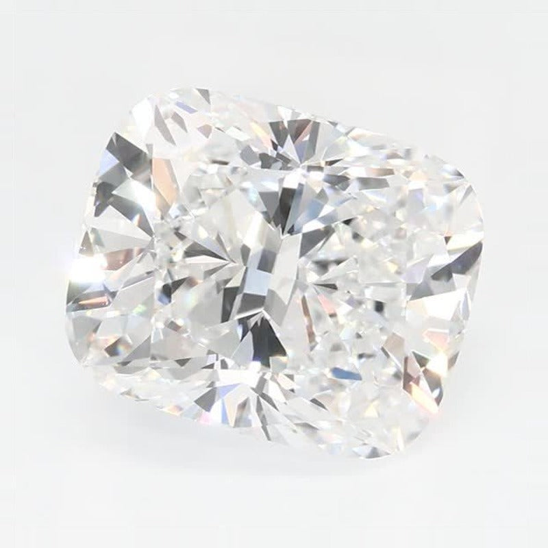 2.33 ct Lab-Grown Diamond – D VVS1 – Elongated Cushion Cut – GCAL Certified — Sapphire Row · cut7
