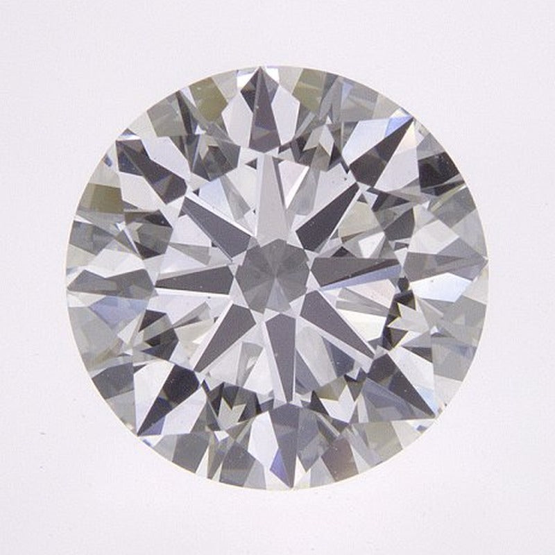 2.10 ct Lab-Grown Diamond – F VS1 – Round Cut – IGI Certified — Sapphire Row · cut7