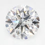 2.10 ct Lab-Grown Diamond – E VS1 – Round Cut – GCAL Certified — Sapphire Row · cut7
