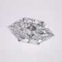 2.09 ct Lab-Grown Diamond – D VS1 – Elongated Hexagon Duchess Faceted-cut – IGI Certified — Sapphire Row · cut7