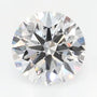 2.09 ct Lab-Grown Diamond – F VS2 – Round Cut – GCAL Certified — Sapphire Row · cut7