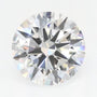 2.09 ct Lab-Grown Diamond – E VS2 – Round Cut – GCAL Certified — Sapphire Row · cut7