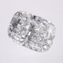2.08 ct Lab-Grown Diamond – E VVS2 – Elongated Cushion Cut – IGI Certified — Sapphire Row · cut7