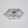 2.07 ct Lab-Grown Diamond – D VVS2 – Elongated Hexagon Duchess Faceted-cut – IGI Certified — Sapphire Row · cut7
