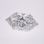 2.07 ct Lab-Grown Diamond – D VS1 – Elongated Hexagon Duchess Faceted-cut – IGI Certified — Sapphire Row · cut7