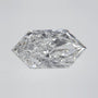 2.06 ct Lab-Grown Diamond – D VVS2 – Elongated Hexagon Duchess Faceted-cut – IGI Certified — Sapphire Row · cut7