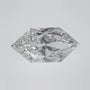 2.05 ct Lab-Grown Diamond – D VVS2 – Elongated Hexagon Duchess Faceted-cut – IGI Certified — Sapphire Row · cut7