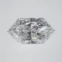 2.05 ct Lab-Grown Diamond – D VVS2 – Elongated Hexagon Duchess Faceted-cut – IGI Certified — Sapphire Row · cut7