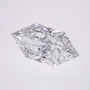 2.05 ct Lab-Grown Diamond – D VS1 – Elongated Hexagon Duchess Faceted-cut – IGI Certified — Sapphire Row · cut7