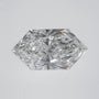 2.04 ct Lab-Grown Diamond – D VVS2 – Elongated Hexagon Duchess Faceted-cut – IGI Certified — Sapphire Row · cut7