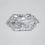 2.04 ct Lab-Grown Diamond – D VVS2 – Elongated Hexagon Duchess Faceted-cut – IGI Certified — Sapphire Row · cut7