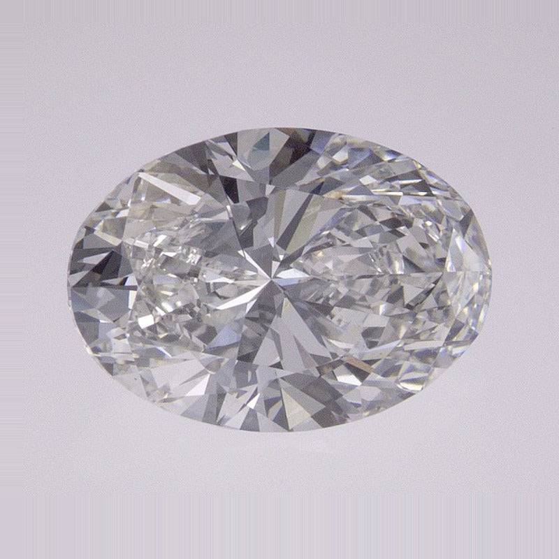 2.04 ct Lab-Grown Diamond – F VS1 – Oval Cut – IGI Certified — Sapphire Row · cut7