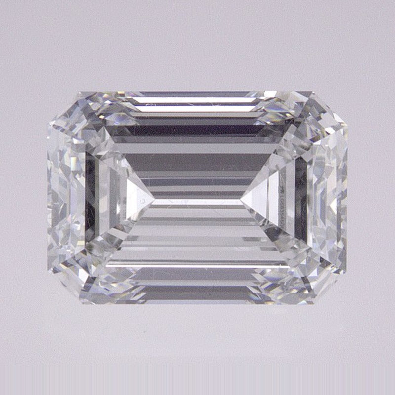 2.04 ct Lab-Grown Diamond – E VS1 – Emerald Cut – IGI Certified — Sapphire Row · cut7
