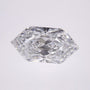 2.03 ct Lab-Grown Diamond – D VS1 – Elongated Hexagon Duchess Faceted-cut – IGI Certified — Sapphire Row · cut7