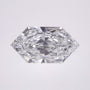 2.03 ct Lab-Grown Diamond – D VS1 – Elongated Hexagon Duchess Faceted-cut – IGI Certified — Sapphire Row · cut7
