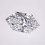 2.03 ct Lab-Grown Diamond – D VS1 – Elongated Hexagon Duchess Faceted-cut – IGI Certified — Sapphire Row · cut7