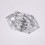 2.03 ct Lab-Grown Diamond – D VS1 – Elongated Hexagon Duchess Faceted-cut – IGI Certified — Sapphire Row · cut7