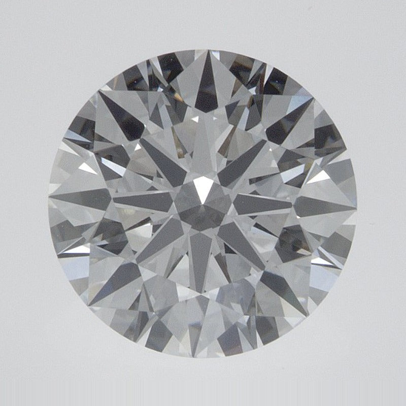 2.03 ct Lab-Grown Diamond – E VS1 – Round Cut – IGI Certified — Sapphire Row · cut7