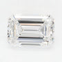 2.03 ct Lab-Grown Diamond – E VS1 – Emerald Cut – GCAL Certified — Sapphire Row · cut7