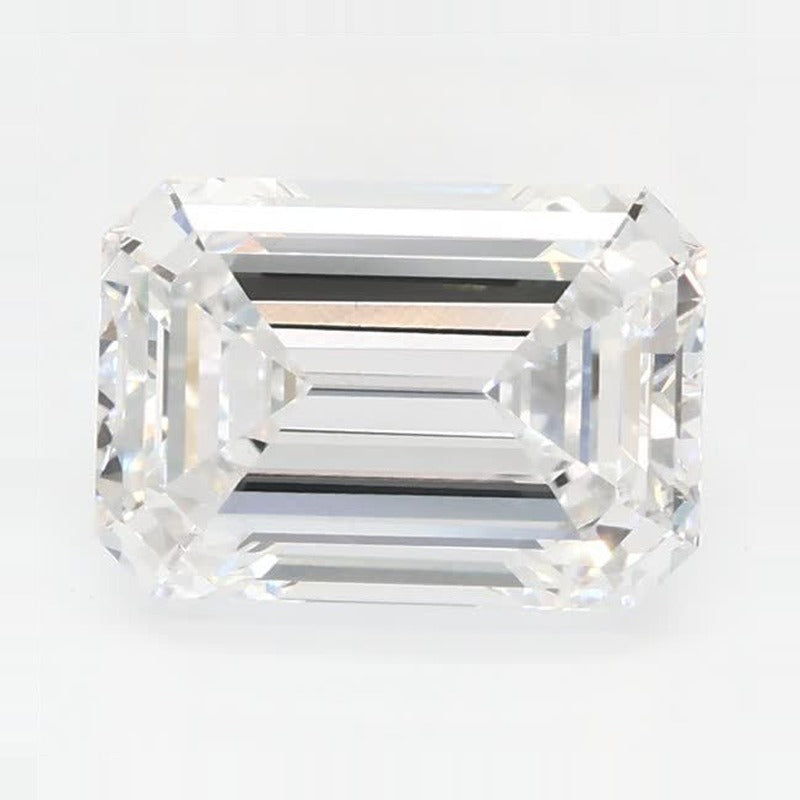 2.03 ct Lab-Grown Diamond – E VS1 – Emerald Cut – GCAL Certified — Sapphire Row · cut7
