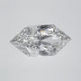 2.02 ct Lab-Grown Diamond – D VVS2 – Elongated Hexagon Duchess Faceted-cut – IGI Certified — Sapphire Row · cut7