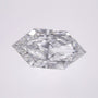 2.02 ct Lab-Grown Diamond – D VS1 – Elongated Hexagon Duchess Faceted-cut – IGI Certified — Sapphire Row · cut7