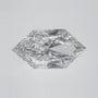 2.01 ct Lab-Grown Diamond – D VVS2 – Elongated Hexagon Duchess Faceted-cut – IGI Certified — Sapphire Row · cut7