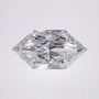 2.01 ct Lab-Grown Diamond – D VS1 – Elongated Hexagon Duchess Faceted-cut – IGI Certified — Sapphire Row · cut7