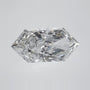 2.00 ct Lab-Grown Diamond – D VVS2 – Elongated Hexagon Duchess Faceted-cut – IGI Certified — Sapphire Row · cut7