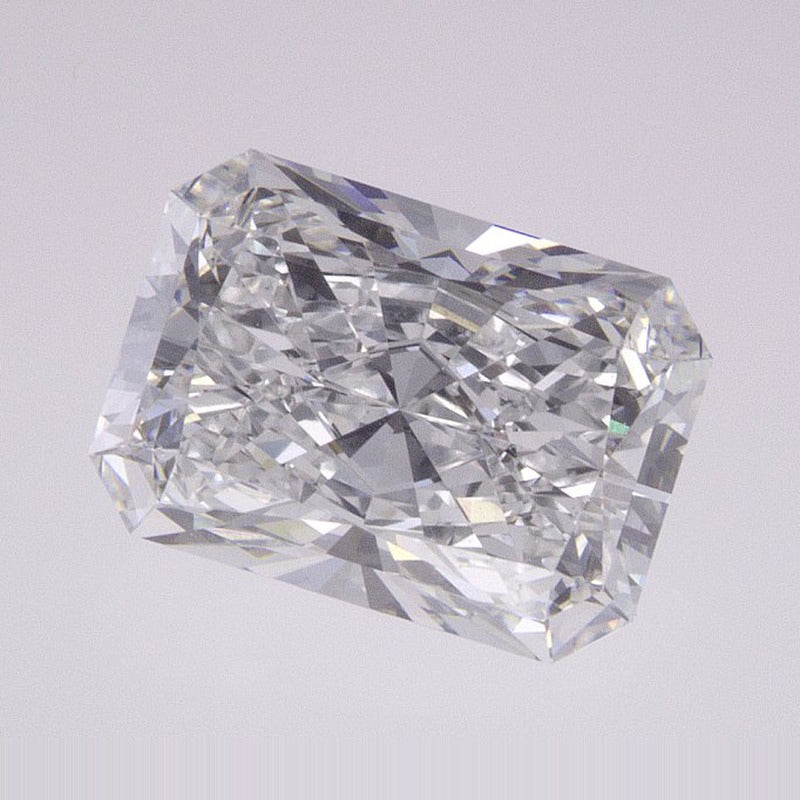 1.96 ct Lab-Grown Diamond – D VS1 – Radiant Cut – IGI Certified — Sapphire Row · cut7