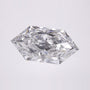 1.83 ct Lab-Grown Diamond – D VS1 – Elongated Hexagon Duchess Faceted-cut – IGI Certified — Sapphire Row · cut7