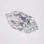 1.71 ct Lab-Grown Diamond – D VS1 – Elongated Hexagon Duchess Faceted-cut – IGI Certified — Sapphire Row · cut7