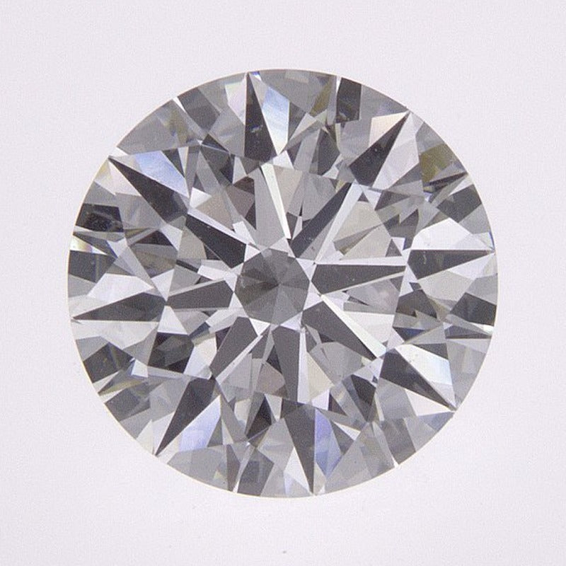 1.78 ct Lab-Grown Diamond – F VS1 – Round Cut – GCAL Certified — Sapphire Row · cut7