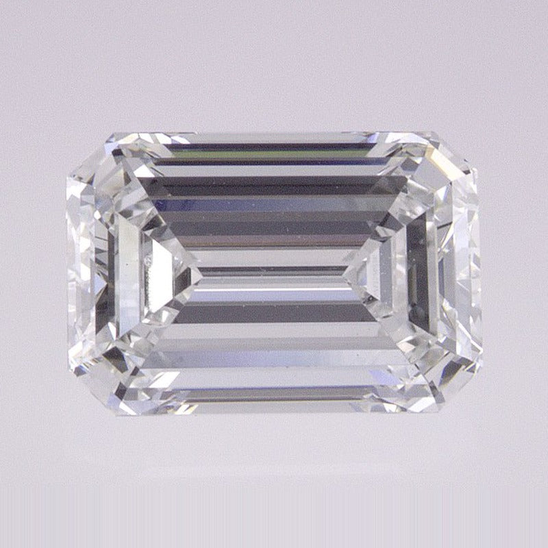 1.71 ct Lab-Grown Diamond – F VS1 – Emerald Cut – IGI Certified — Sapphire Row · cut7