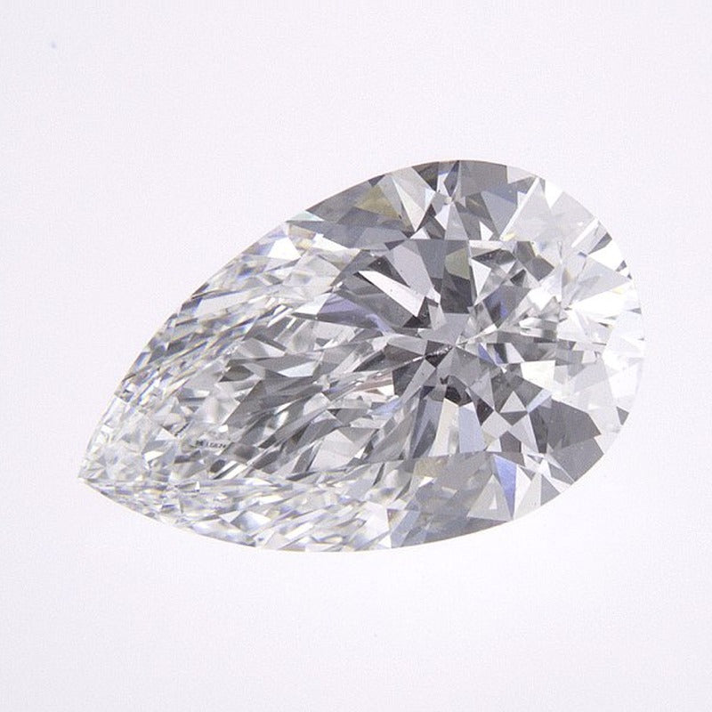 1.59 ct Lab-Grown Diamond – D VS1 – Pear Cut – IGI Certified — Sapphire Row · cut7
