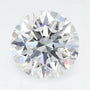 1.56 ct Lab-Grown Diamond – E VS1 – Round Cut – GCAL Certified — Sapphire Row · cut7