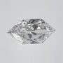 1.55 ct Lab-Grown Diamond – D VVS2 – Elongated Hexagon Duchess Faceted-cut – IGI Certified — Sapphire Row · cut7