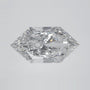 1.55 ct Lab-Grown Diamond – D VVS2 – Elongated Hexagon Duchess Faceted-cut – IGI Certified — Sapphire Row · cut7