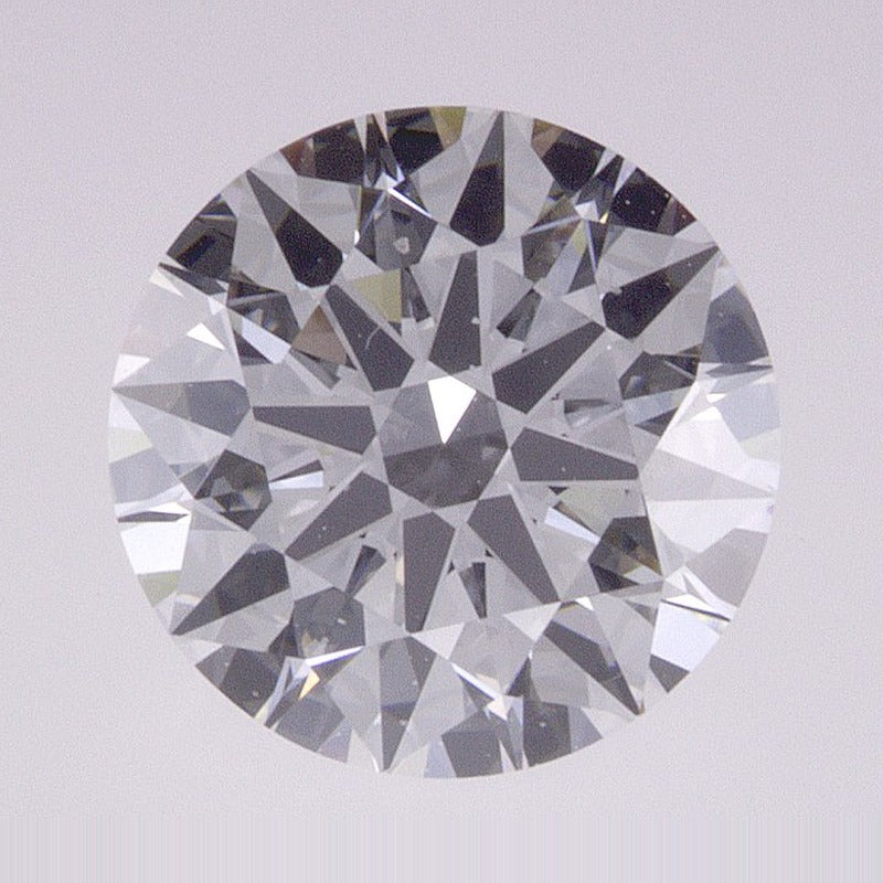 1.55 ct Lab-Grown Diamond – D VVS2 – Round Cut – IGI Certified — Sapphire Row · cut7
