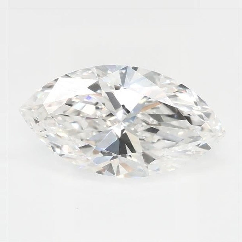 1.53 ct Lab-Grown Diamond – F VS1 – Marquise Cut – GCAL Certified — Sapphire Row · cut7