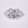 1.53 ct Lab-Grown Diamond – D VS1 – Elongated Hexagon Duchess Faceted-cut – IGI Certified — Sapphire Row · cut7