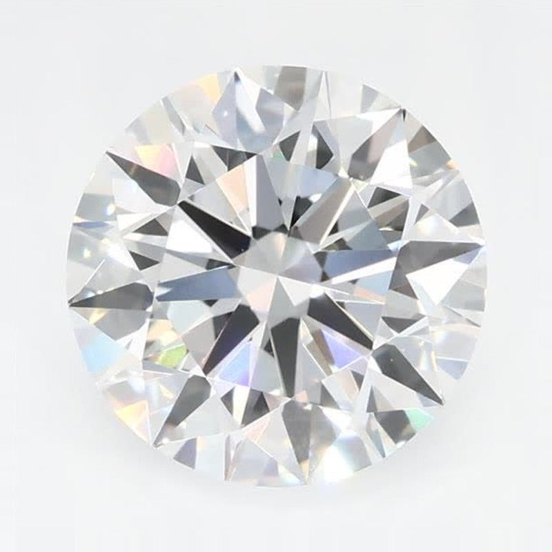 1.52 ct Lab-Grown Diamond – E VS1 – Round Cut – GCAL Certified — Sapphire Row · cut7