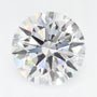 1.52 ct Lab-Grown Diamond – E VS1 – Round Cut – GCAL Certified — Sapphire Row · cut7