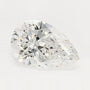1.51 ct Lab-Grown Diamond – E VS1 – Pear Cut – GCAL Certified — Sapphire Row · cut7
