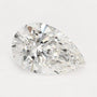 1.51 ct Lab-Grown Diamond – F VVS2 – Pear Cut – GCAL Certified — Sapphire Row · cut7