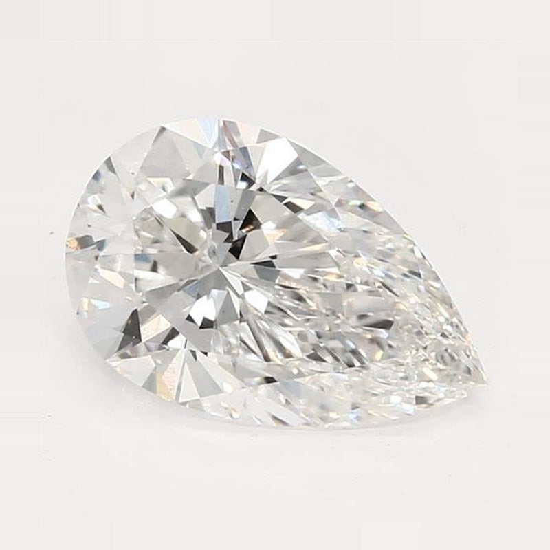 1.50 ct Lab-Grown Diamond – E VS1 – Pear Cut – GCAL Certified — Sapphire Row · cut7
