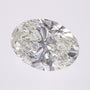 1.30 ct Natural Diamond – G VS2 – Oval Cut – EGL USA Certified — Sapphire Row · cut7