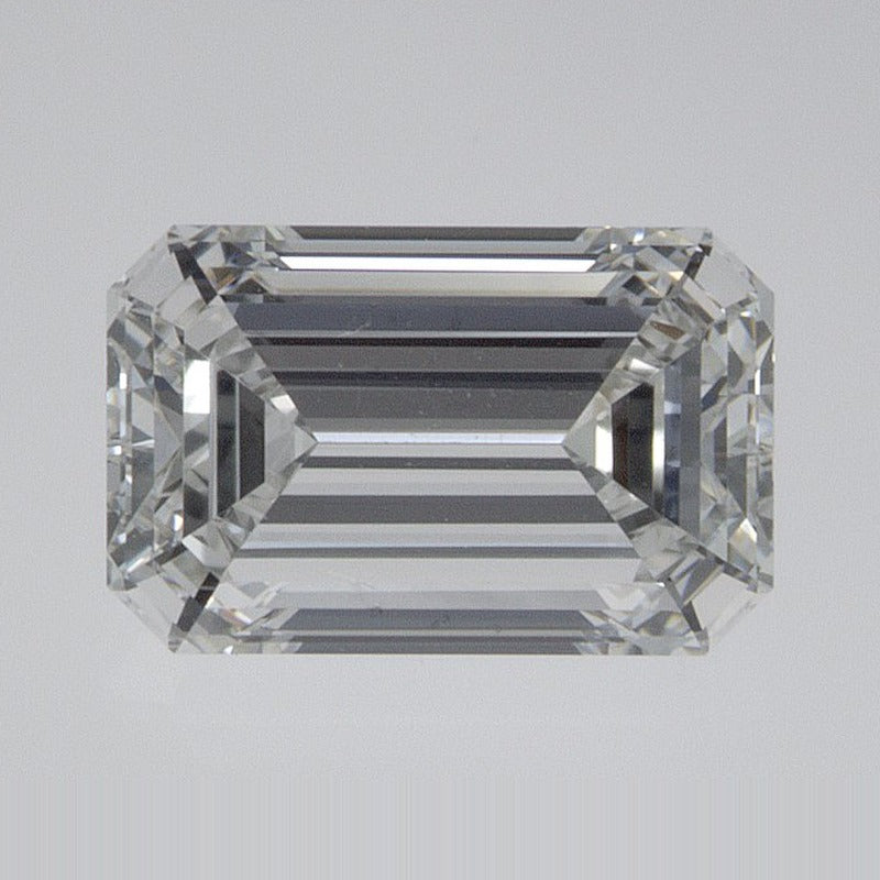 1.23 ct Natural Diamond – H VS1 – Emerald Cut – GIA Certified — Sapphire Row · cut7