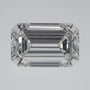 1.23 ct Natural Diamond – H VS1 – Emerald Cut – GIA Certified — Sapphire Row · cut7