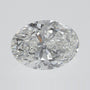 1.21 ct Natural Diamond – G SI1 – Oval Cut – EGL USA Certified — Sapphire Row · cut7